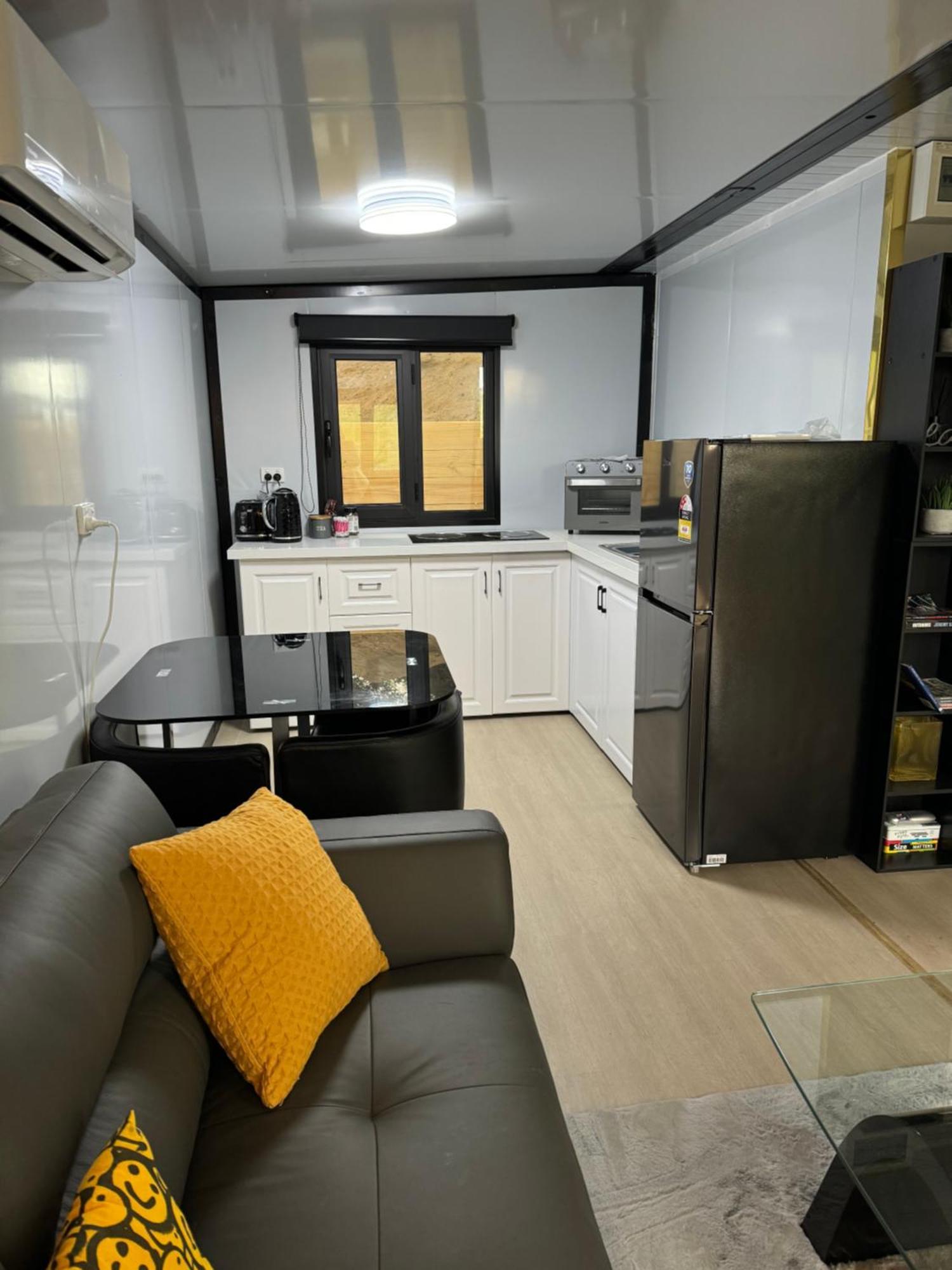 Tiny Container House Lägenhet Westmere Exteriör bild